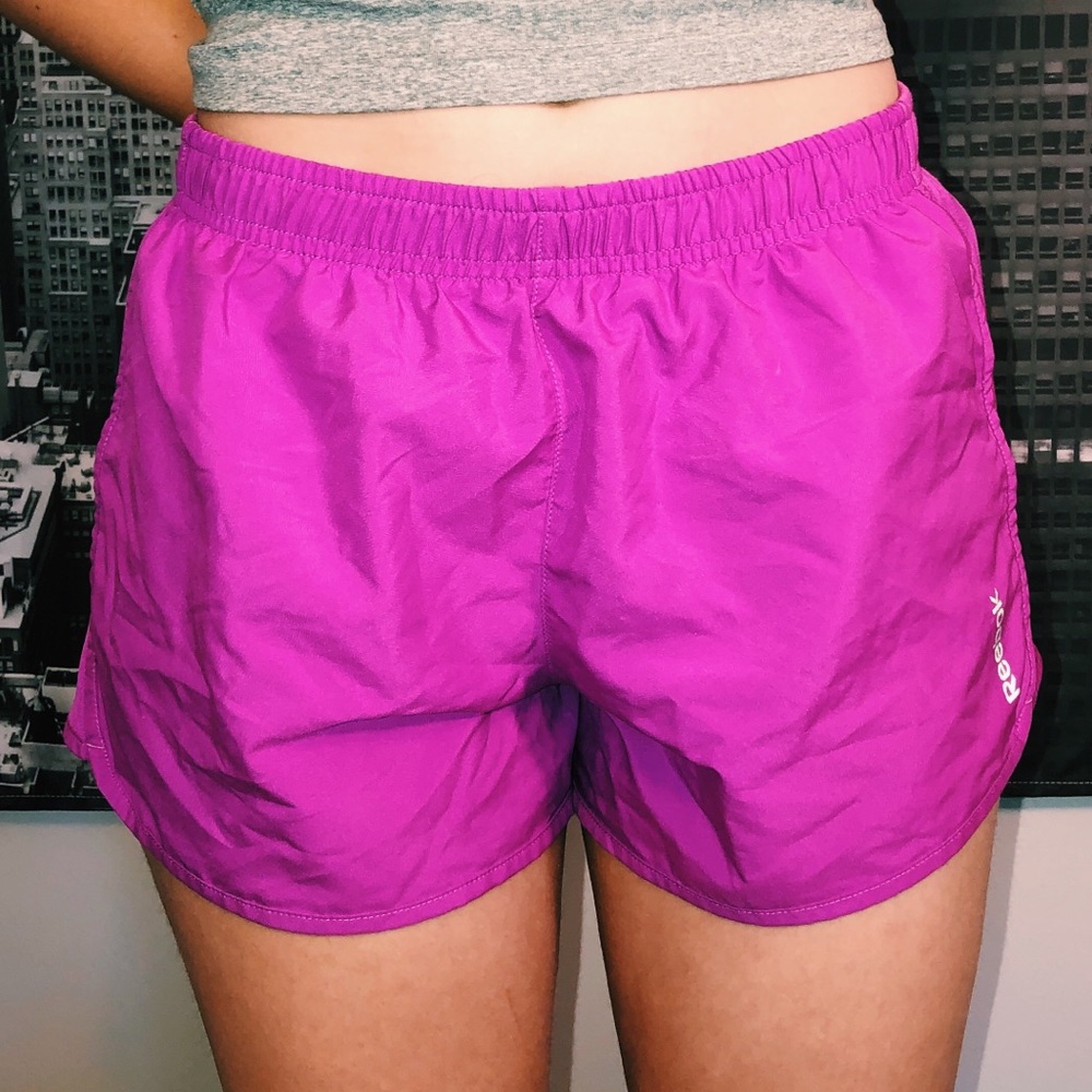 Reebok Athletic Shorts